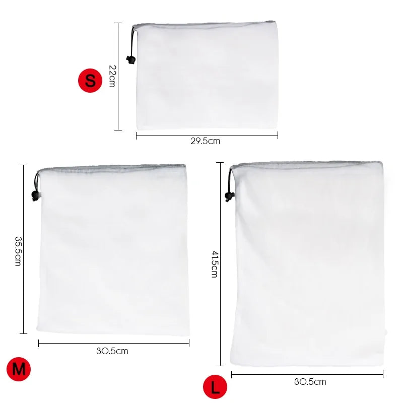 Reusable Vegetable and Fruit Bag