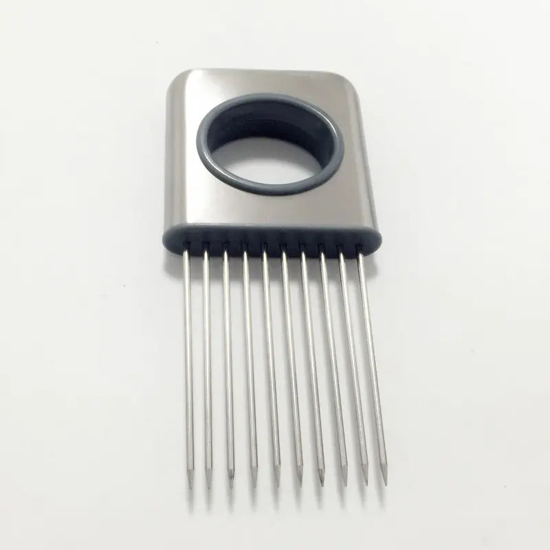 Multifunctional Onion Cutter and Slicer