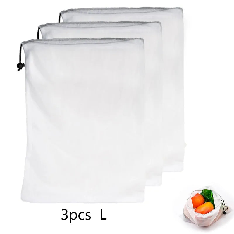 Reusable Vegetable and Fruit Bag