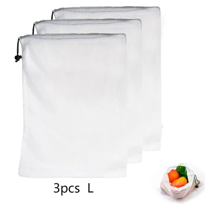 Reusable Vegetable and Fruit Bag