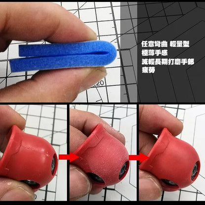 Wet and Dry Sanding Sponges