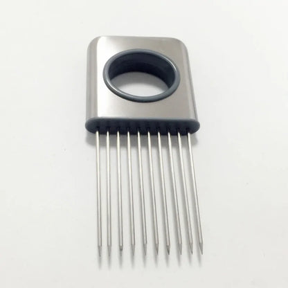 Multifunctional Onion Cutter and Slicer