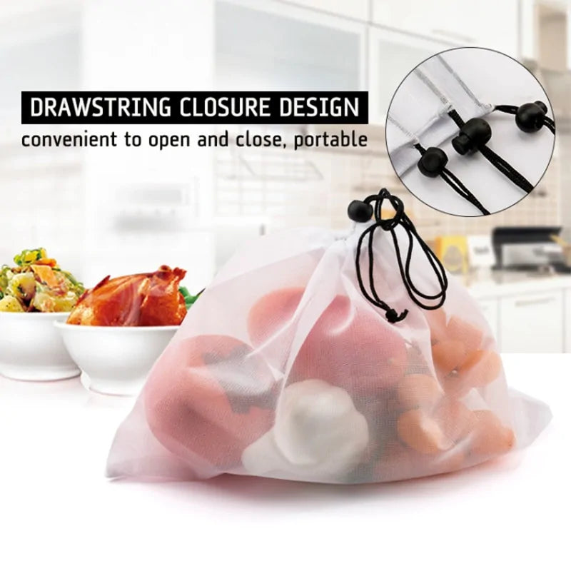 Reusable Vegetable and Fruit Bag