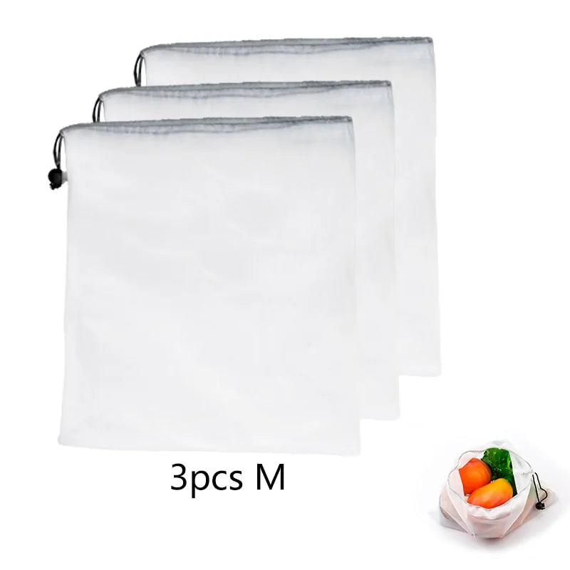Reusable Vegetable and Fruit Bag