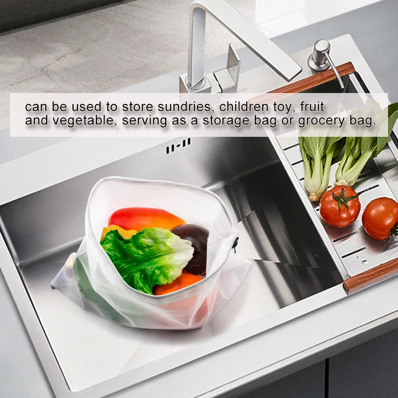 Reusable Vegetable and Fruit Bag