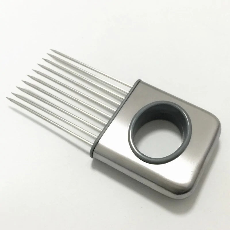 Multifunctional Onion Cutter and Slicer